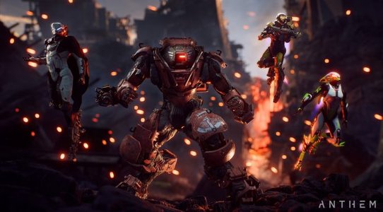 Bioware producer confident in studio’s future following Anthem’s critical reception