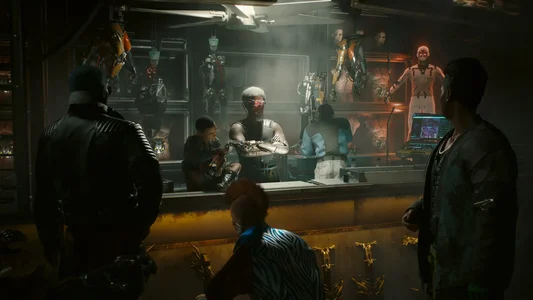 CD Projekt posts flat sales results for Q1 2025