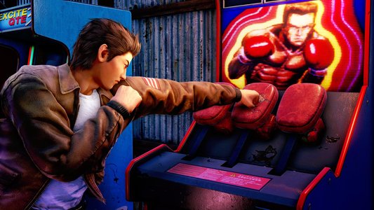 Shenmue 3 publishing rights shift to Inin Games