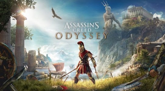 You can now play Assassin’s Creed Odyssey for free until December 19th