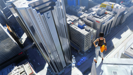 EA marks 15th anniversary of Mirror's Edge by pulling it from digital storefronts