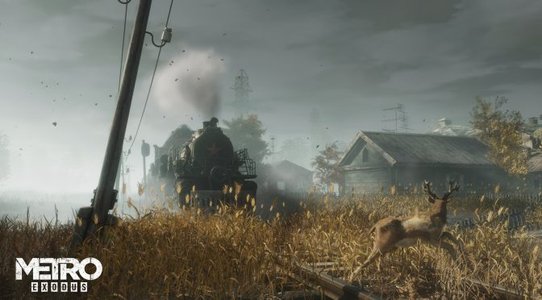 Denuvo 5.6, used in Metro Exodus, has been cracked in five days