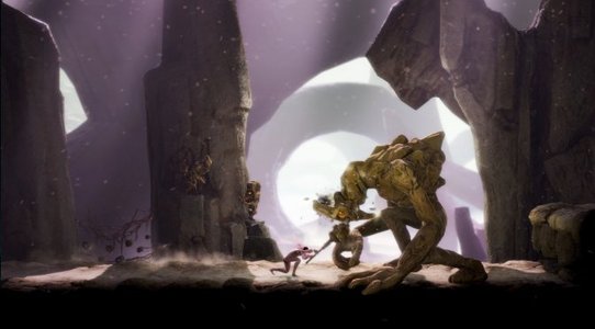 2D Souls-like game, GRIME, releases on August 2nd