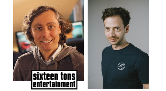 Jan Richter appointed CEO of Sixteen Tons Entertainment