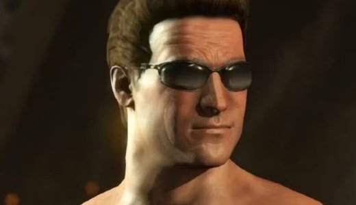 MORTAL KOMBAT Sequel Reportedly Adds THE BOYS Star Karl Urban As Johnny Cage