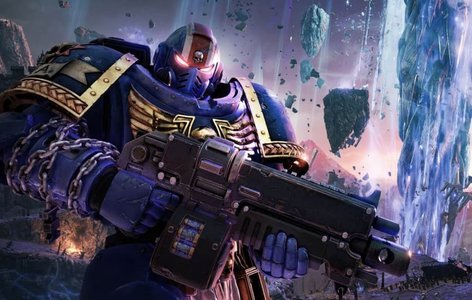 WARHAMMER 40,000: SPACE MARINE 2 TRYGON Update Brings New Boss, Missions And Weapons