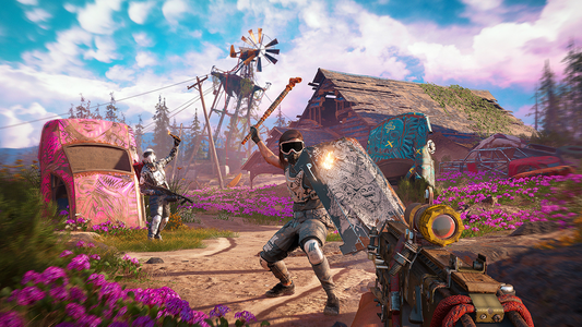 Ubisoft appoints veteran scribe Drew Holmes as Far Cry IP director