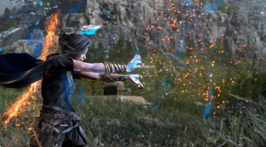 Forspoken PC demo releases later today on all available digital stores