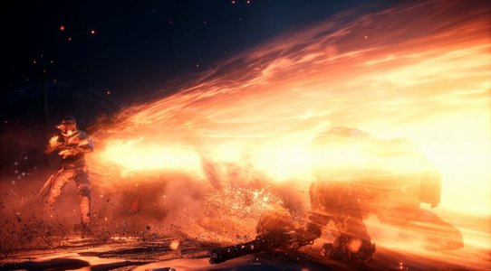 Outriders has been delayed to April 1st, free demo coming on February 25th