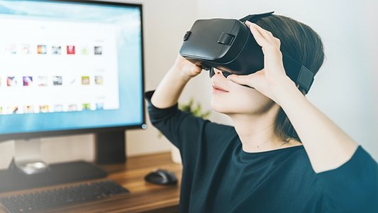 Omdia Analysis: How does VR content revenue compare to other media?