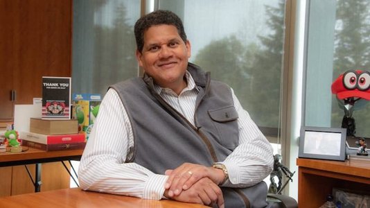 Former Nintendo Of America President Has Announced A Series Of Fund-Raising Podcasts For Charity