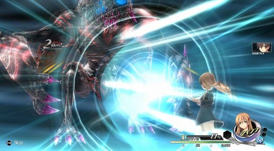 Action JRPG, Tokyo Xanadu eX+, is coming to Steam on December 8th