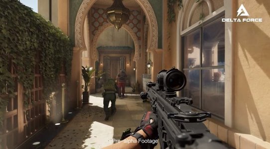 Delta Force: Hawk Ops Will Be Using Unreal Engine 5, Gets Teaser Trailer for Black Hawk Down Campaign
