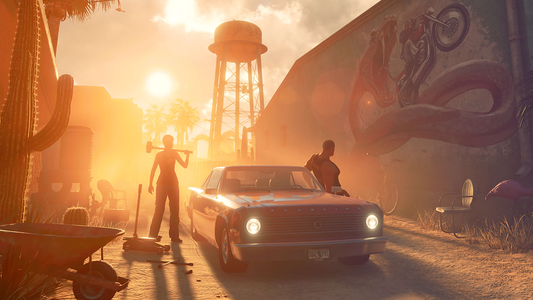 Embracer laments polarising Saints Row launch, teases "transformative" licensing deal