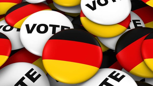 Russian-Aligned Network Doppelgänger Targets German Elections