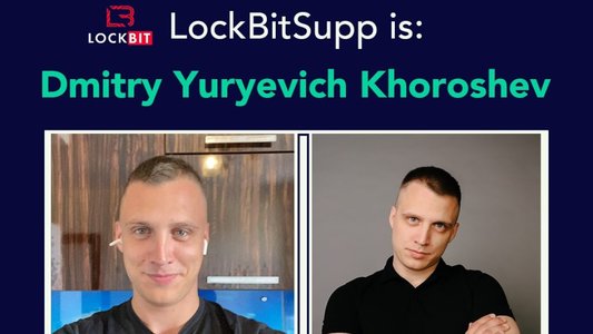 LockBit Leader aka LockBitSupp Identity Revealed