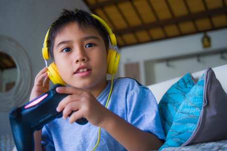 Making sure my child does not spend too much time playing video games