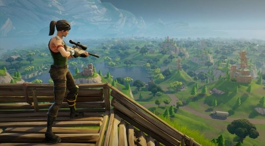 Fortnite has surpassed 3.4 million concurrent players, patch 2.4.2 is now available