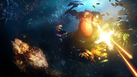Deep Rock Galactic: Survivor grows to sell 1 million Early Access copies
