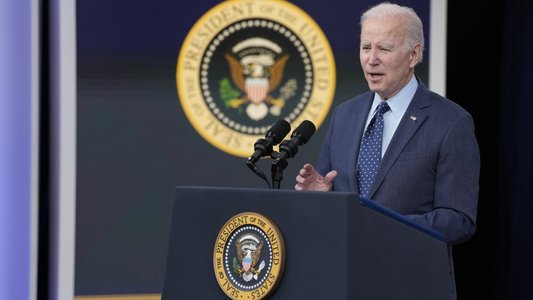 Biden Issues Executive Order on Safe, Secure AI