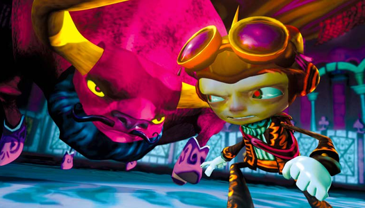 Classic Postmortem: Double Fine's Psychonauts
