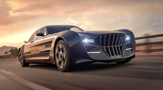 Final Fantasy XV’s Regalia is coming to Forza Horizon 3 on August 1st as a free DLC