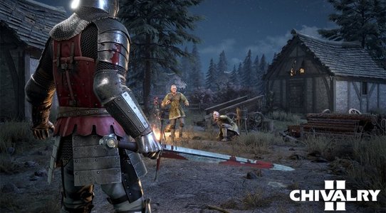Chivalry 2 releases on June 8th, exclusively via Epic Games Store