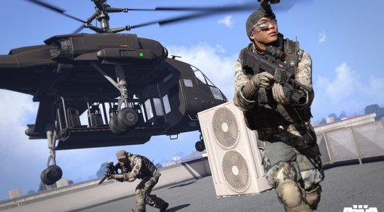 Arma 3 has sold 3 million units worldwide