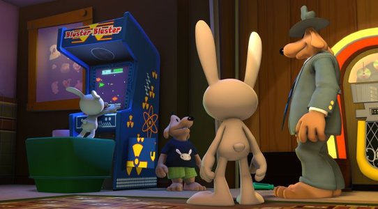 Sam & Max: Beyond Time and Space releases on December 8th