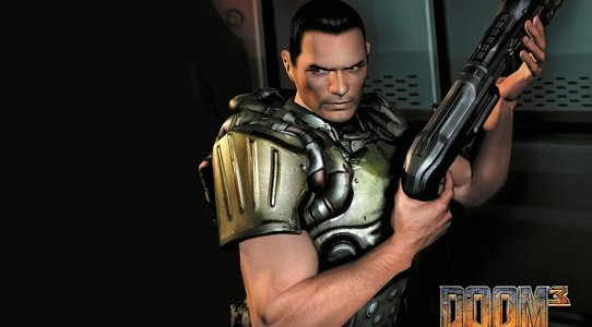 Doom 3 will soon receive an HD AI-enhanced Texture Pack, comparison screenshots