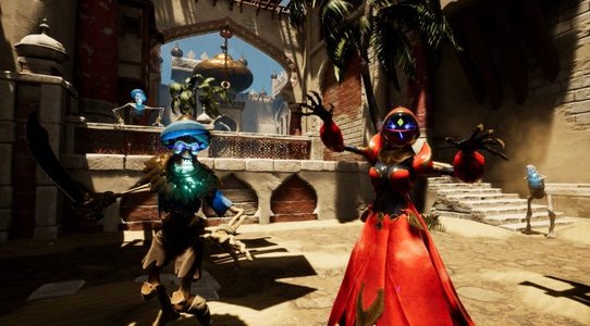 Former Irrational Games developers announce a new first-person game, City of Brass