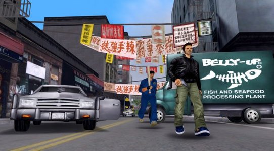 Rockstar Games Launcher confirms Grand Theft Auto Remastered Trilogy using Unreal Engine