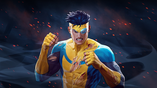 Skybound spins up new fighting game studio Quarter Up