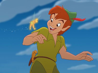 Peter Pan Pegged for Pernicious Panto Phish