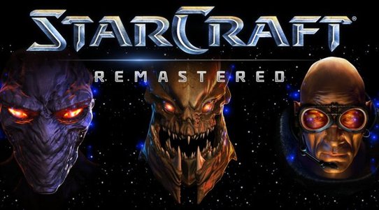 StarCraft Remastered has been officially announced, first screenshots