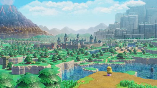 Zelda: Echoes of Wisdom defeats all other September releases in four days | Japan Monthly Charts