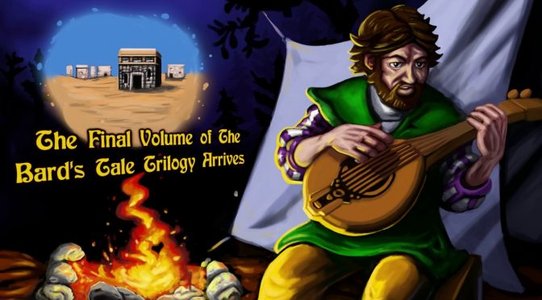 The Bard’s Tale III: Thief of Fate has been released
