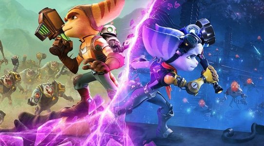 Ratchet & Clank: Rift Apart is faster on PC than on PS5, even without DirectStorage