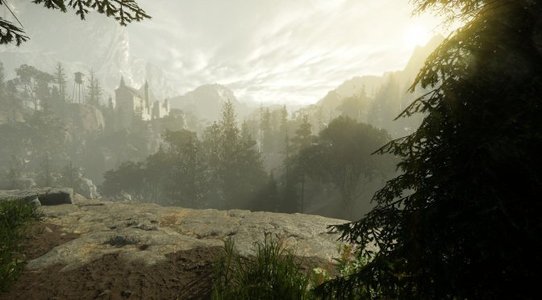 CRYENGINE-powered Lovecraftian horror adventure game, The Alien Cube, releases on October 14th