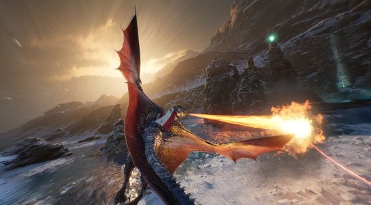 Free-to-play multiplayer dragon battle game, Century: Age of Ashes, is now available on Steam