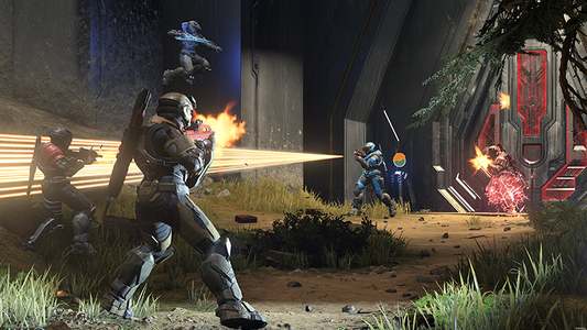 Opinion: Halo Infinite's tedious Battle Pass is bringing me down, man