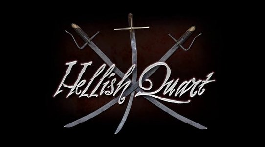 Hellish Quart is a realistic sword dueling title developed by senior animator of Witcher 3