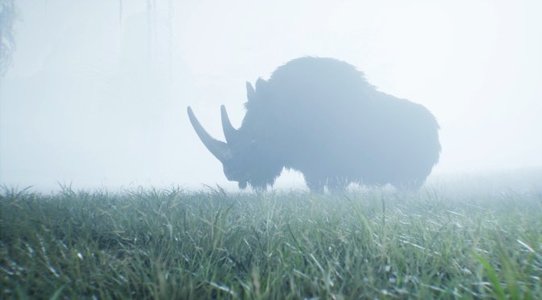 Primitive is a new open-world survival game using Unreal Engine 5
