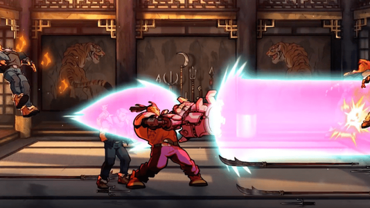 STREETS OF RAGE 4 Release Window Scheduled For Spring Of This Year; New Character Revealed