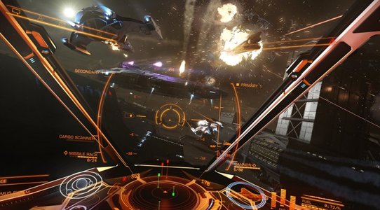 Elite Dangerous: Horizons will be available for free to all owners of the base game