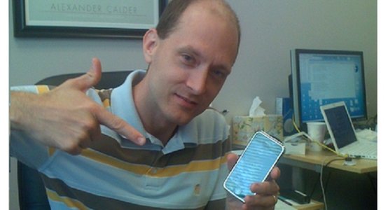 A Q&A with Charlie Miller, Computer Security Researcher at Twitter