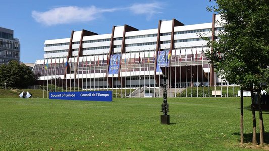 UK Signs Council of Europe AI Convention