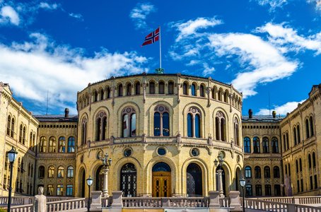Cyber-Attack on Norwegian Parliament