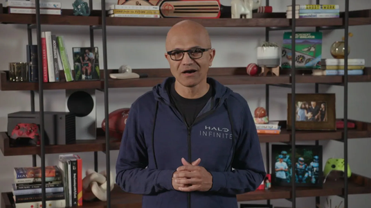 Microsoft CEO Satya Nadella still "very confident" Activision deal will succeed