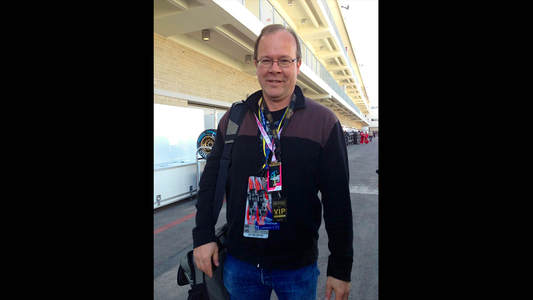 Obituary: Former PC Gamer editor-in-chief Rob Smith has passed away